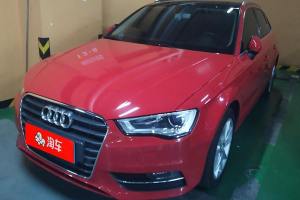 奧迪A3 奧迪 Sportback 35 TFSI 風(fēng)尚型