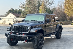 角斗士 Jeep 3.6L 先行版