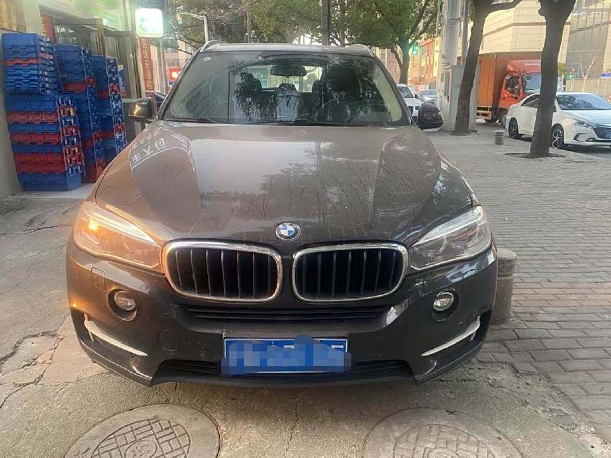 寶馬 寶馬X5  2014款 xDrive35i 典雅型圖片