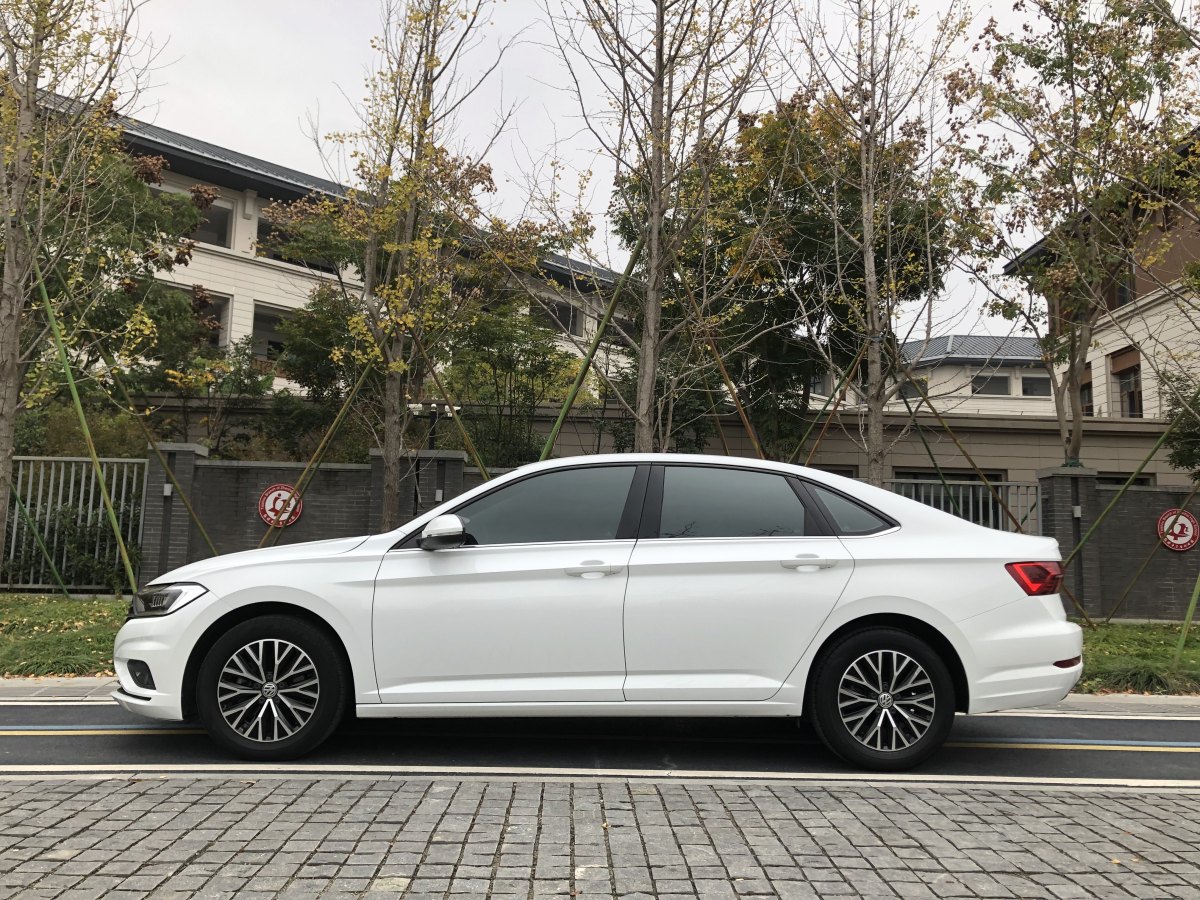 大眾 速騰 2019款 200tsi dsg舒適型 國vi圖片