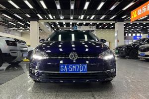 高尔夫 大众 挚爱版 280TSI DSG舒适型