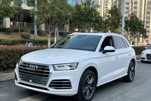 奥迪Q3 奥迪  35 TFSI 时尚动感型