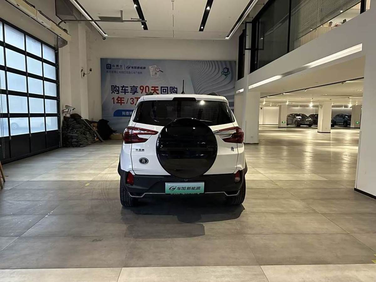 比亞迪 元新能源  2019款 EV360 智聯(lián)領(lǐng)享型圖片