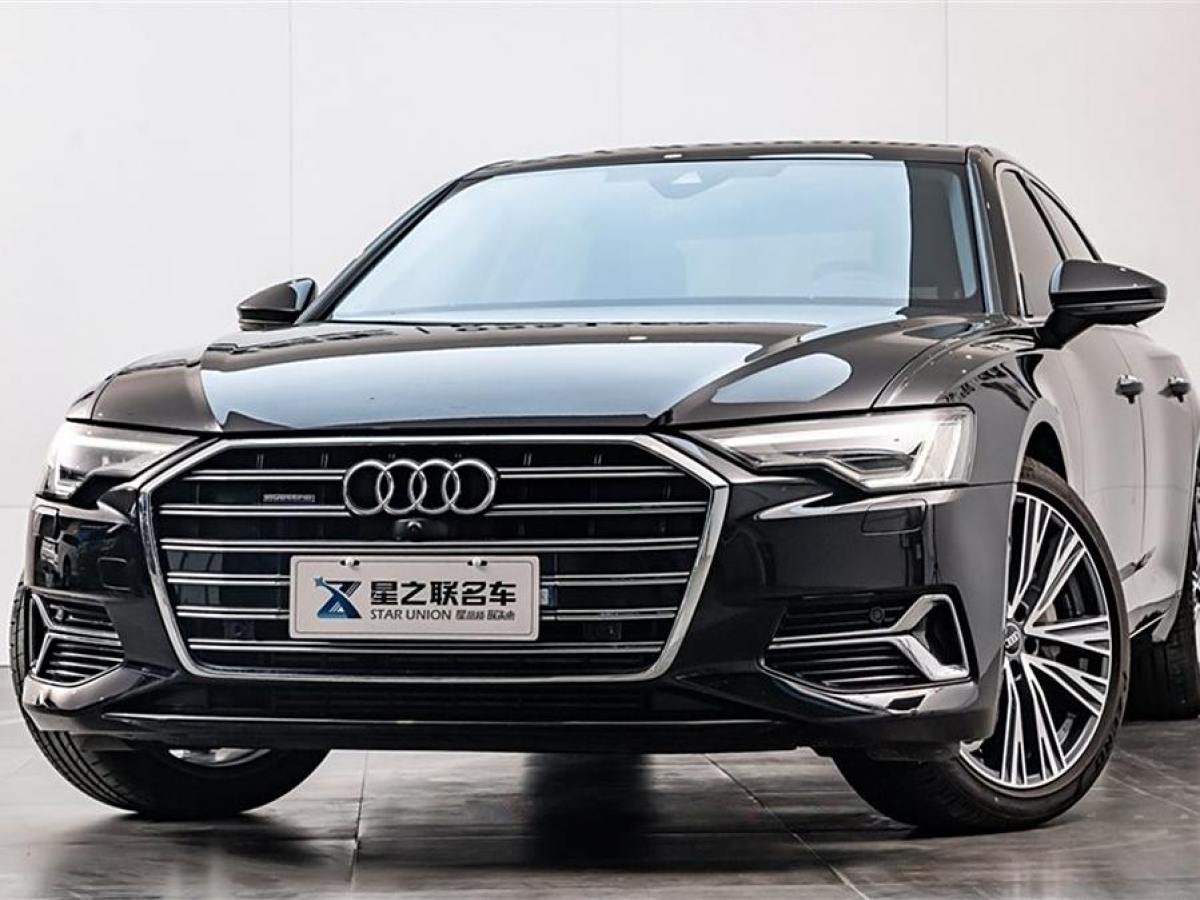 奧迪 奧迪A6L  2024款 45 TFSI quattro 臻選致雅型圖片