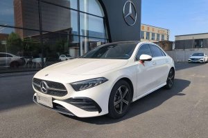 奔馳A級(jí) 奔馳 A 200 L 時(shí)尚型