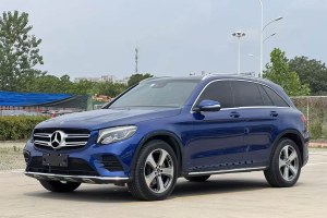 奔馳GLC 奔馳 GLC 260 4MATIC 豪華型