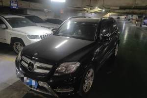 奔馳GLK級 奔馳 GLK 260 4MATIC 動感型 極致版