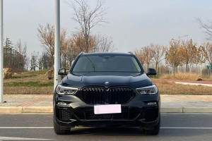 寶馬X5 寶馬 xDrive40i 尊享型 M運(yùn)動套裝