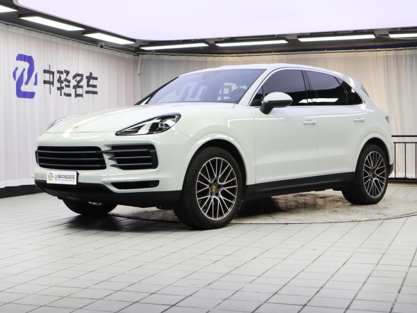 保时捷 Cayenne  2019款 Cayenne 3.0T