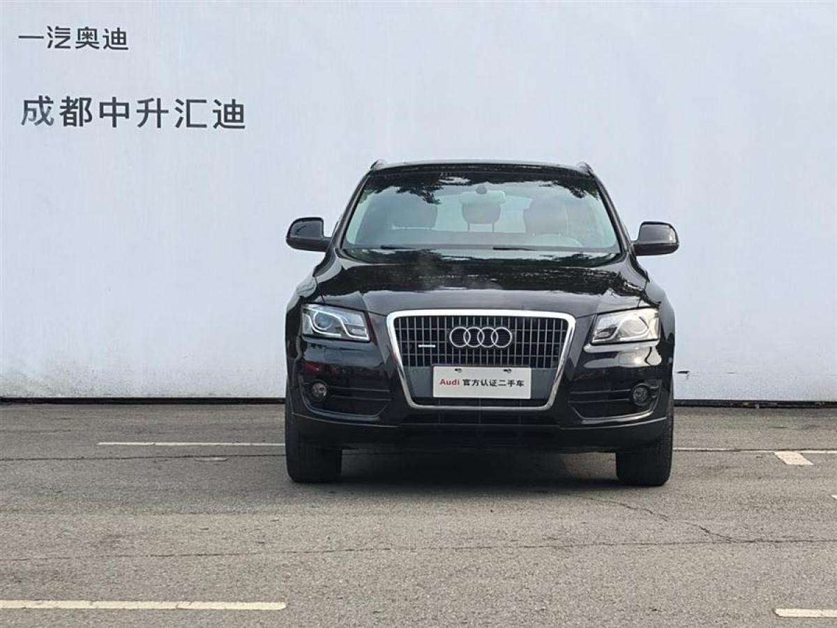 奧迪 奧迪Q5  2012款 2.0TFSI 舒適型圖片