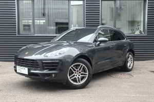 Macan 保時(shí)捷 Macan 2.0T