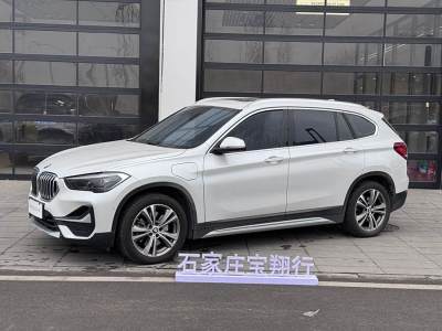 2020年3月 寶馬 寶馬X1新能源 xDrive30Le 尊享型圖片