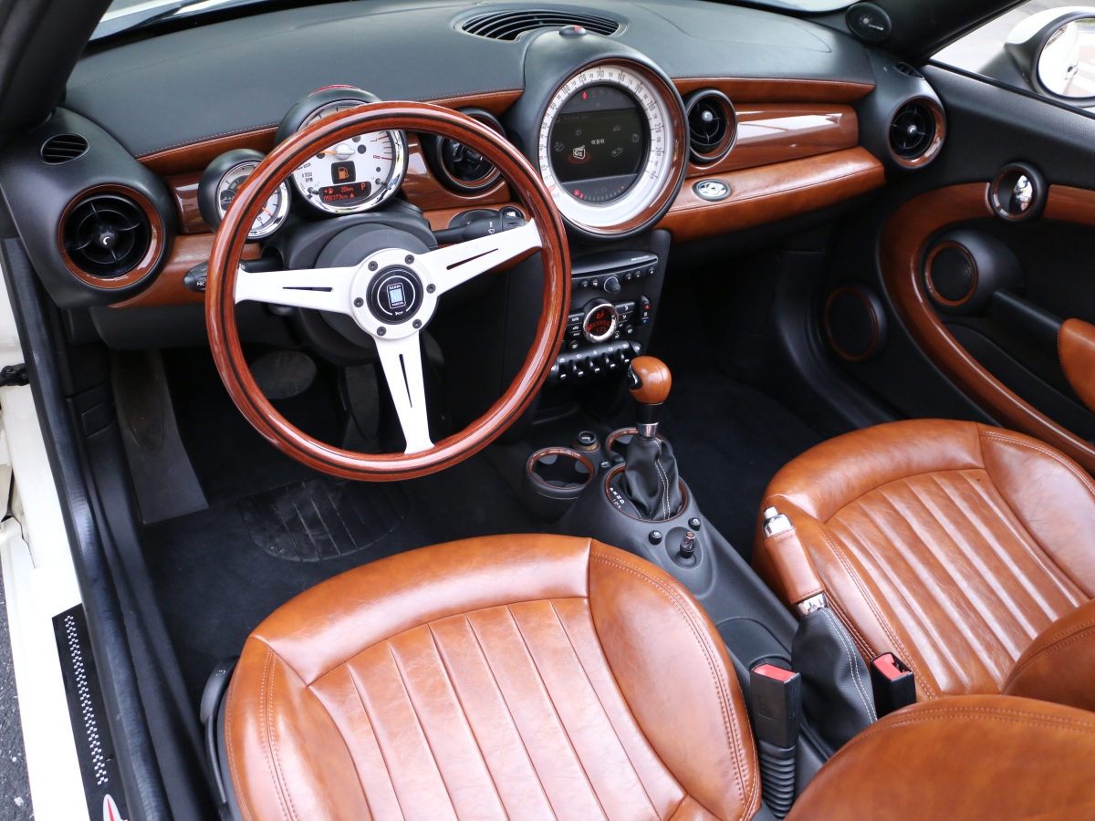 MINI ROADSTER  2012款 1.6L COOPER圖片