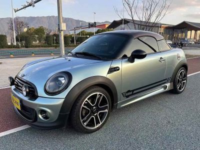 2012年11月 MINI COUPE 圖片