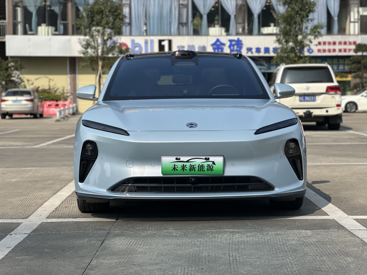 蔚來 蔚來ET5T  2023款 75kWh Touring圖片