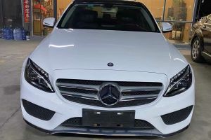 奔馳C級(jí) 奔馳 C 180 L