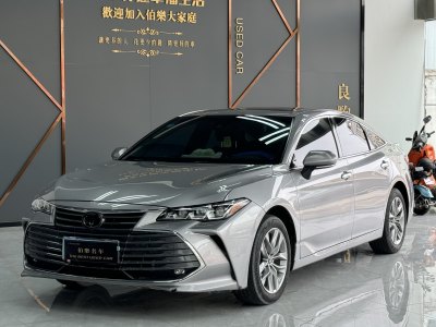 豐田 亞洲龍  2019款 2.0L 豪華版圖片