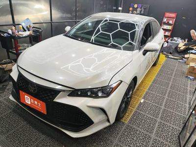 2019年10月 豐田 亞洲龍 2.0L XLE尊享版圖片