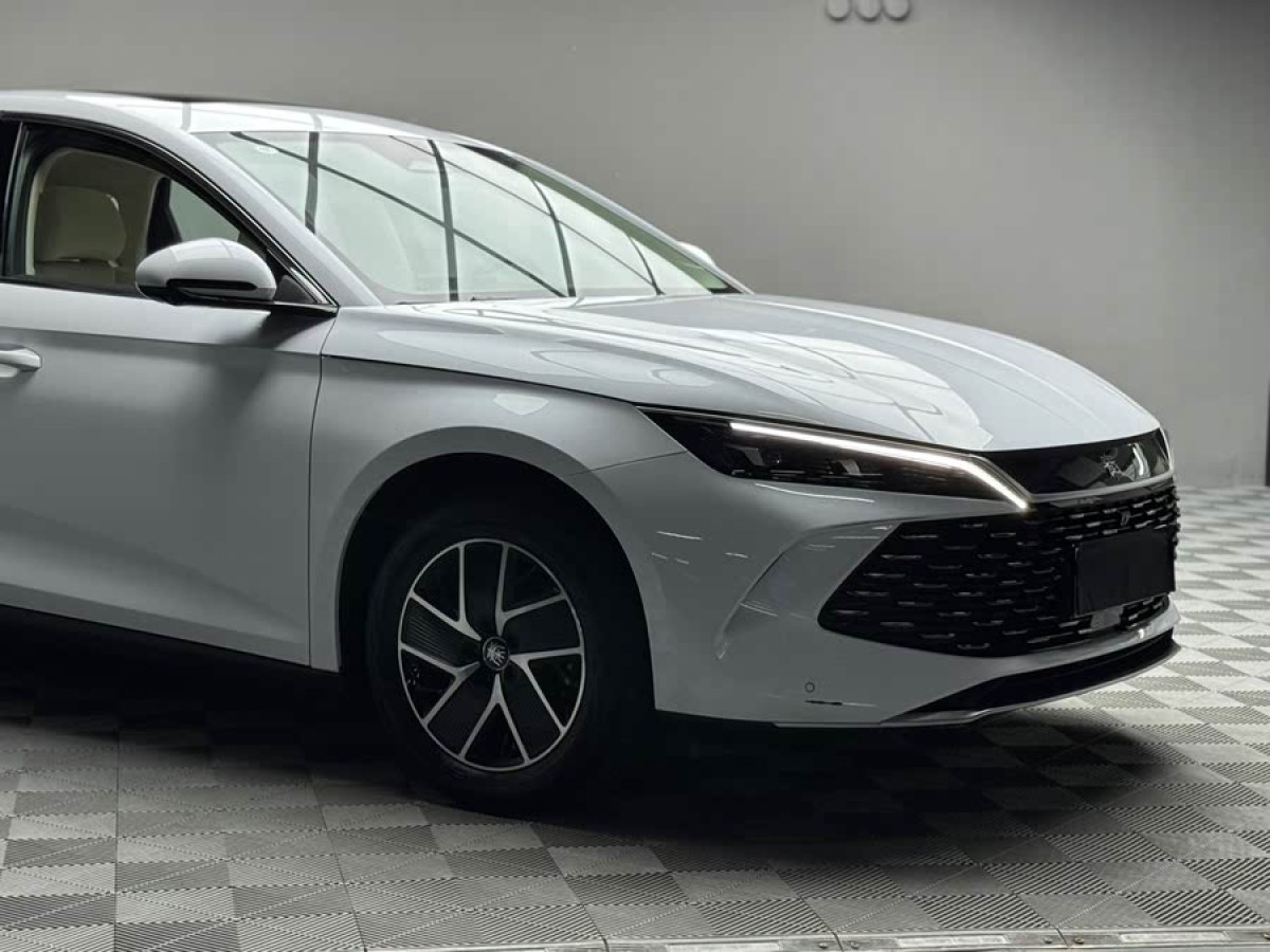 比亞迪 秦L  2024款 DM-i 120KM超越型圖片