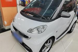 fortwo smart 1.0T 敞篷激情版