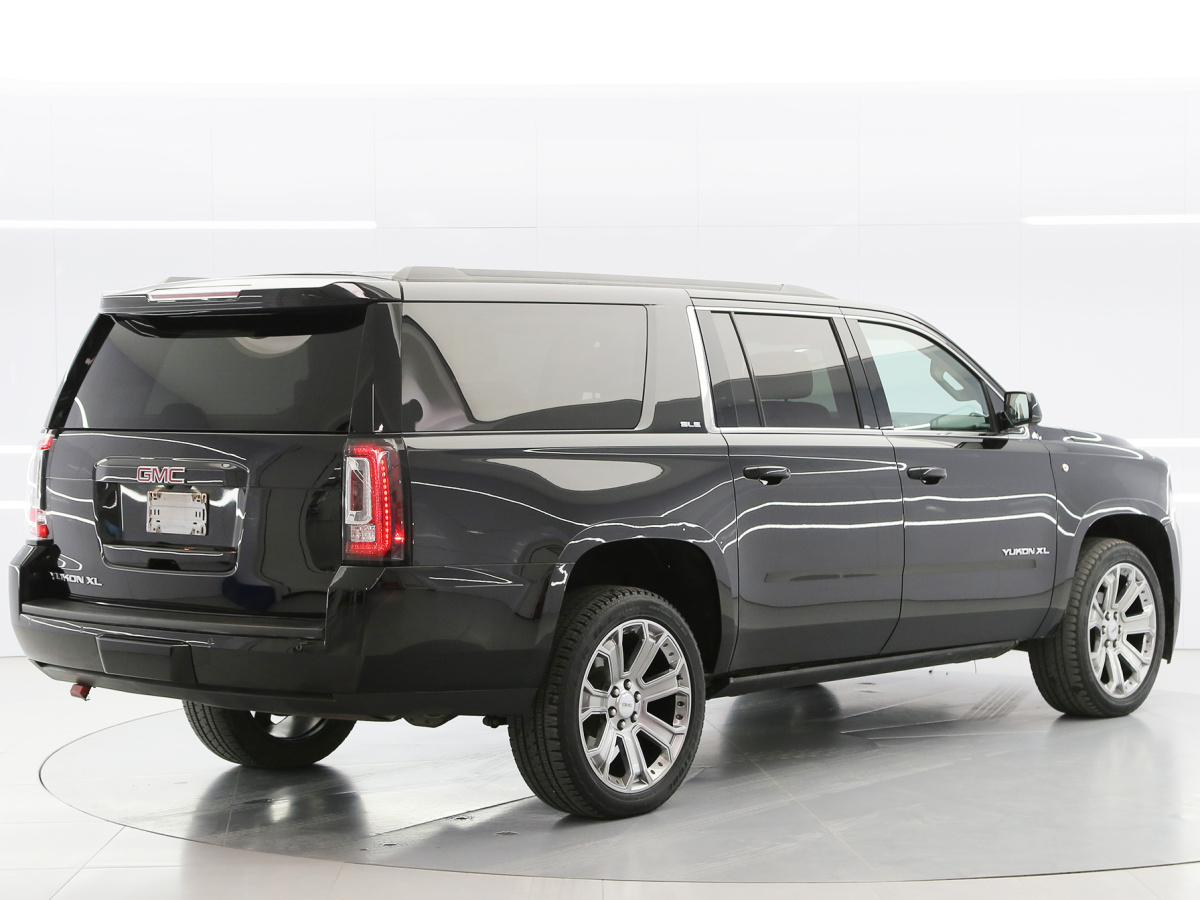 GMC YUKON  2016款 5.3L XL豪華尊享加長(zhǎng)版 4WD圖片