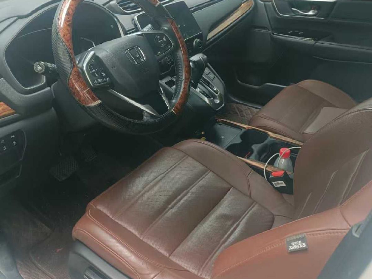 本田 CR-V  2021款 銳?混動(dòng) 2.0L 兩驅(qū)凈行版圖片