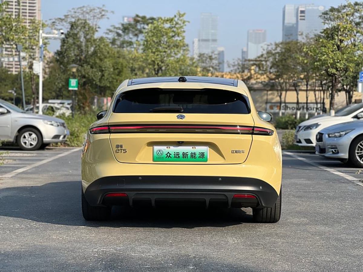 蔚來 蔚來ET5T  2023款 75kWh Touring圖片