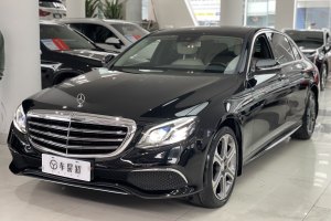 奔驰E级 奔驰 E 300 L 运动时尚型