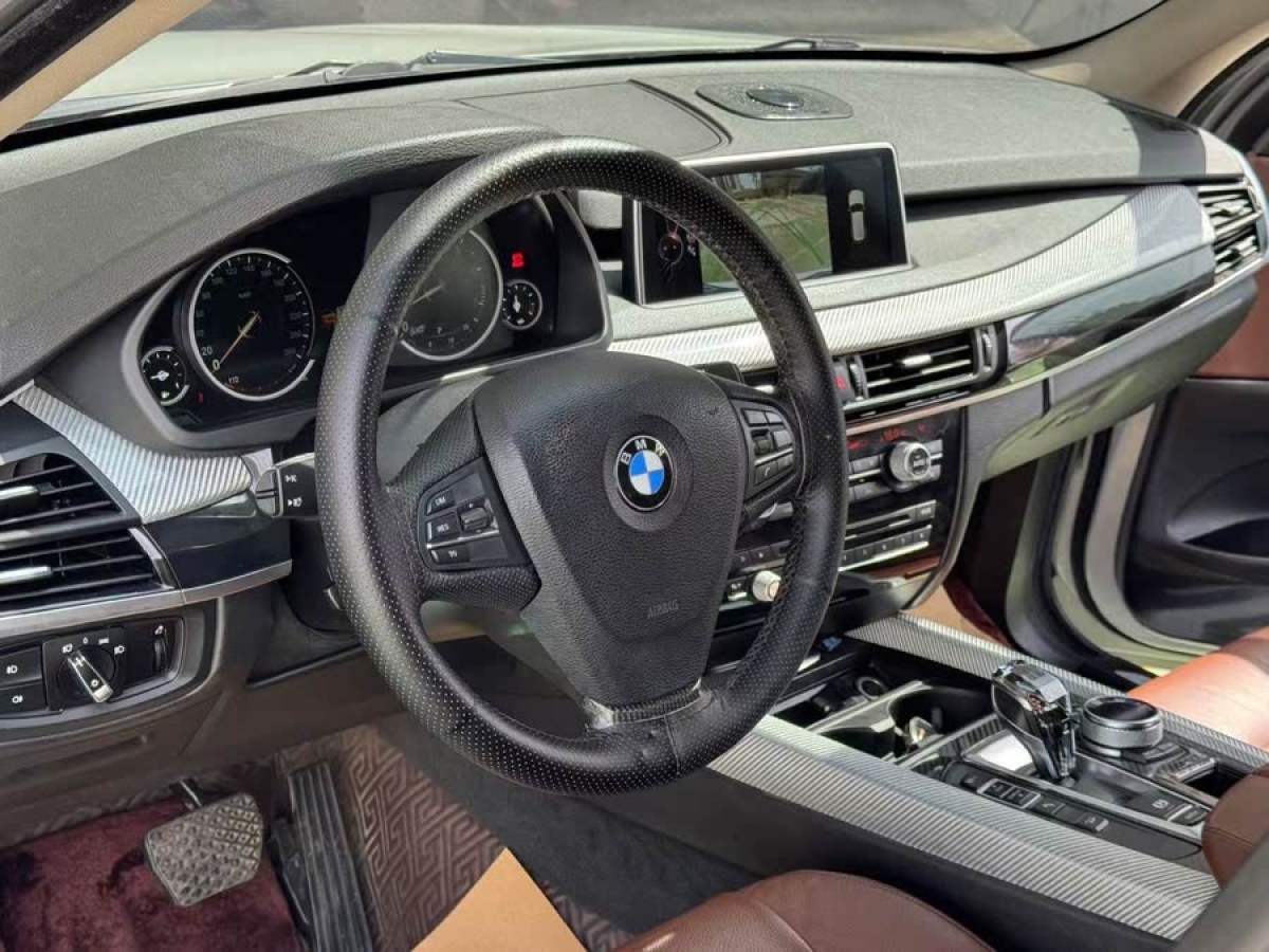 寶馬 寶馬X5  2015款 xDrive35i中國(guó)限量版圖片