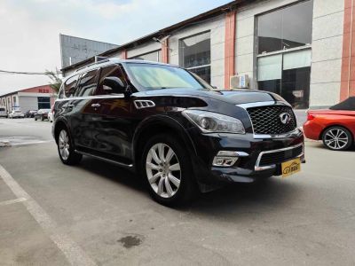 2011年1月 英菲尼迪 QX(进口) QX56图片