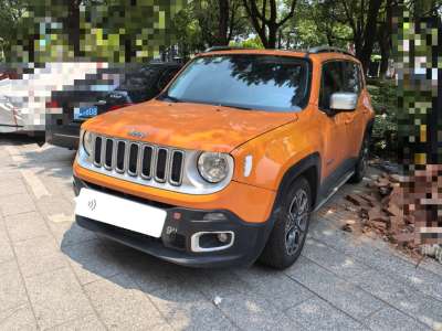 2016年12月 Jeep 自由侠 1.4T 自动智能版图片