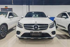 奔馳GLC 奔馳 改款 GLC 260 4MATIC 動(dòng)感型