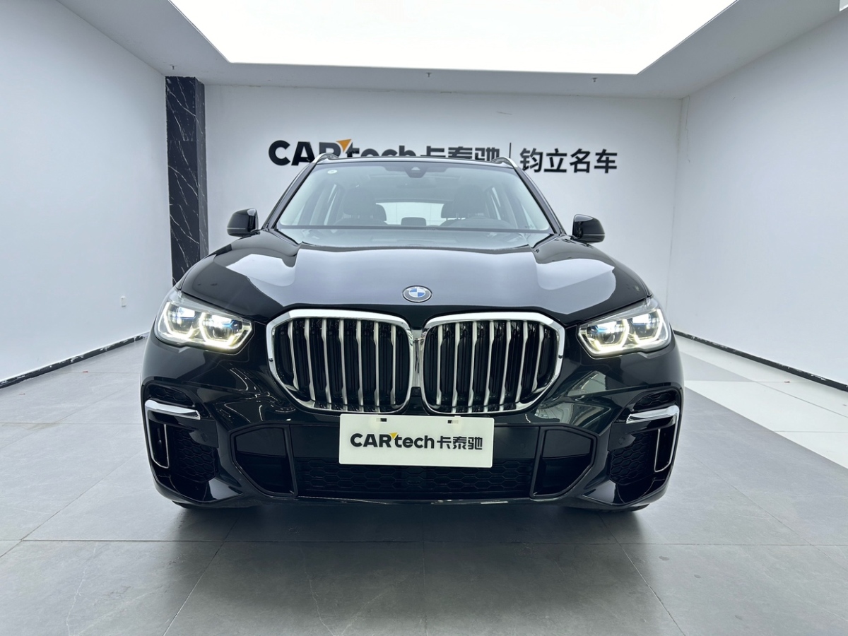 寶馬X5 2022款 xDrive 30Li 尊享型M運動套裝圖片