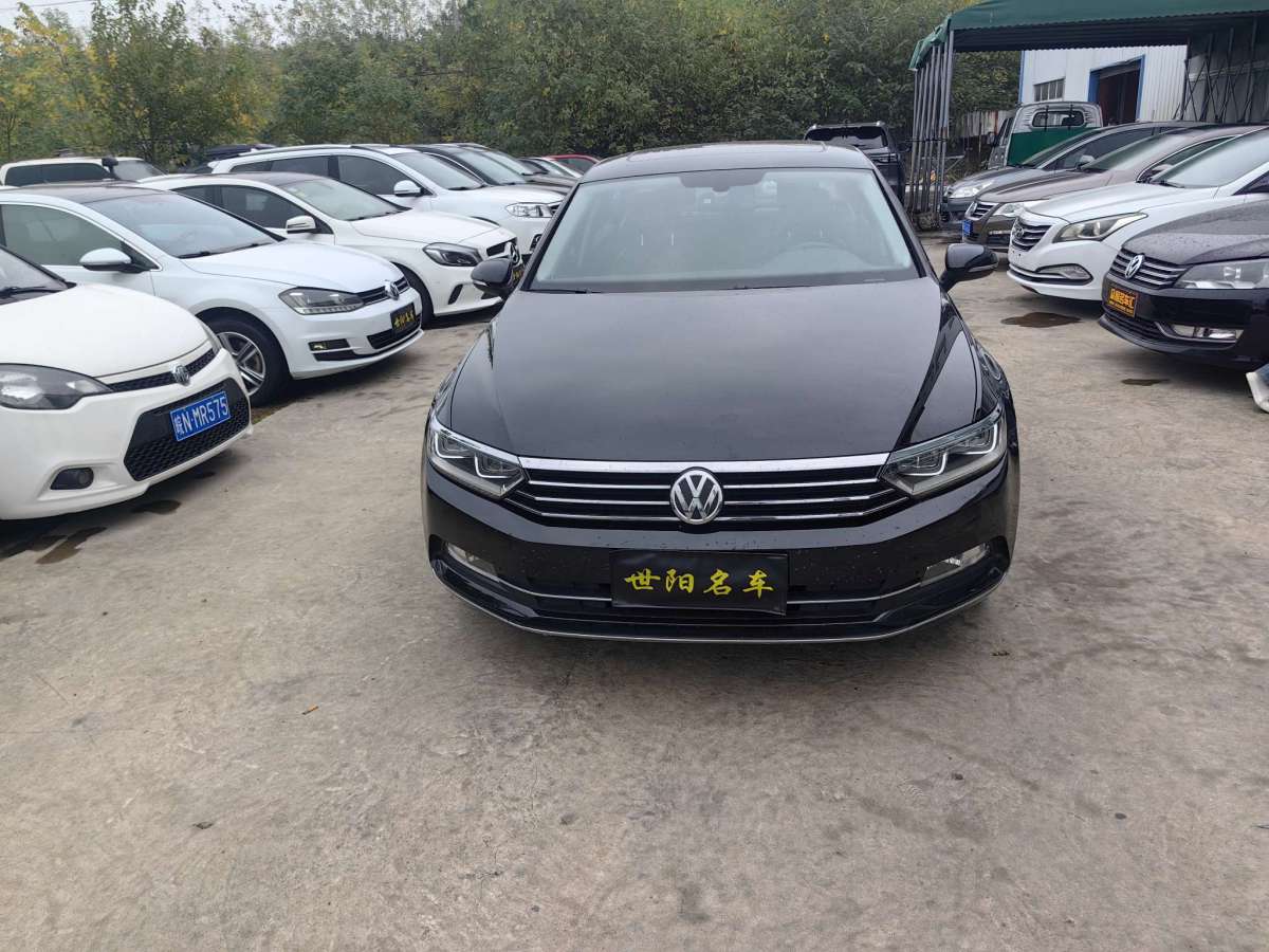 大眾 邁騰  2017款 330TSI DSG 豪華型圖片