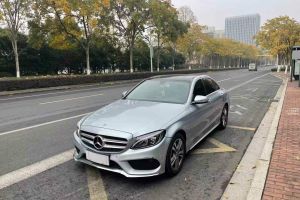 奔驰C级 奔驰 C 300 L