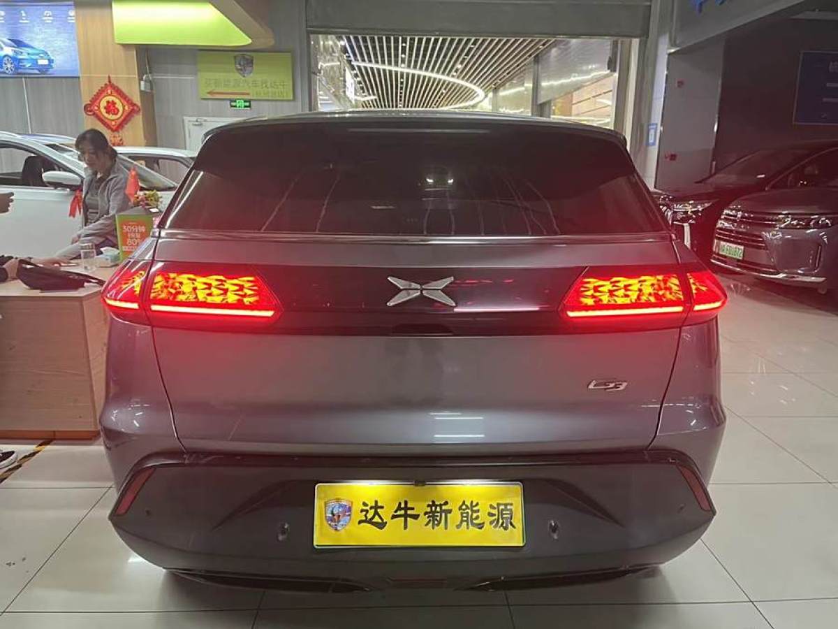 小鵬 G3  2020款 520i 悅享版圖片