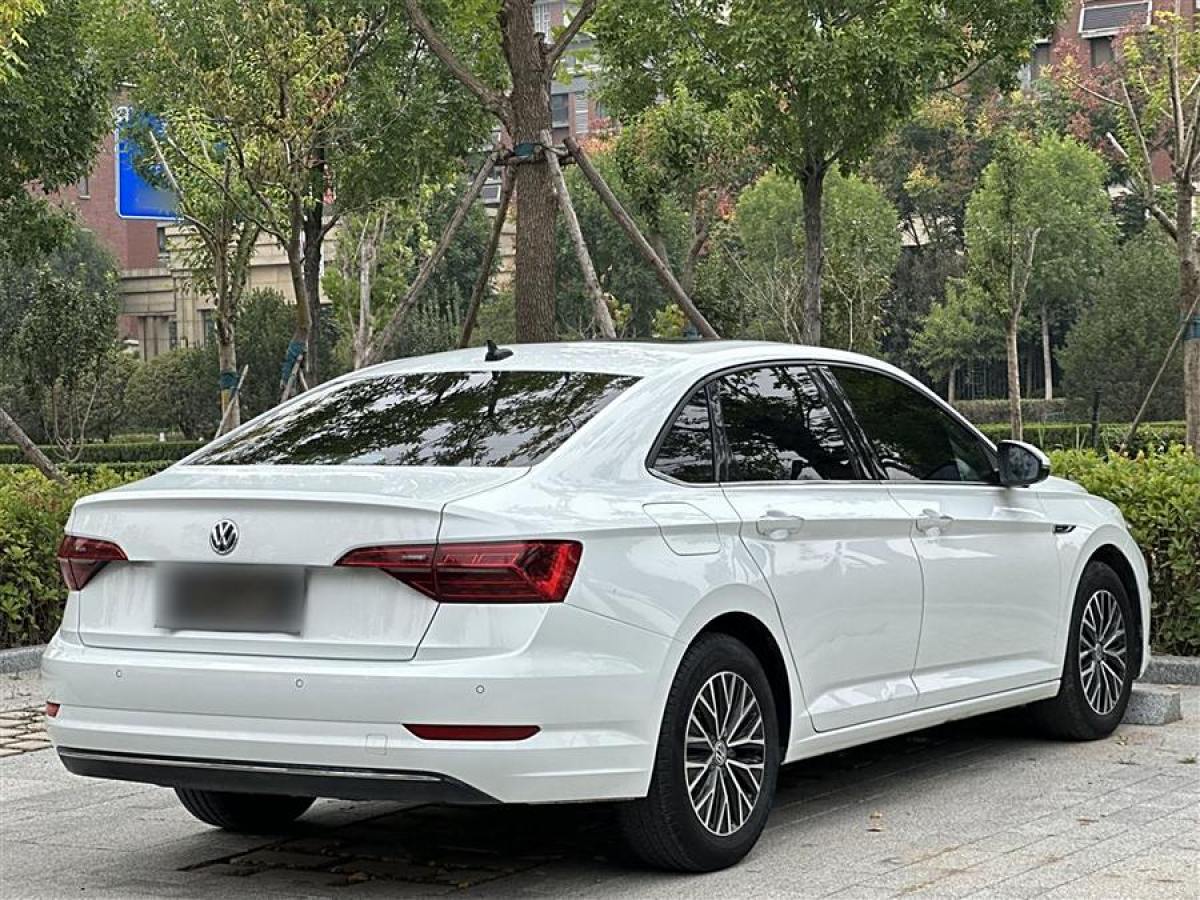 大眾 速騰  2021款 280TSI DSG舒適智聯(lián)版圖片