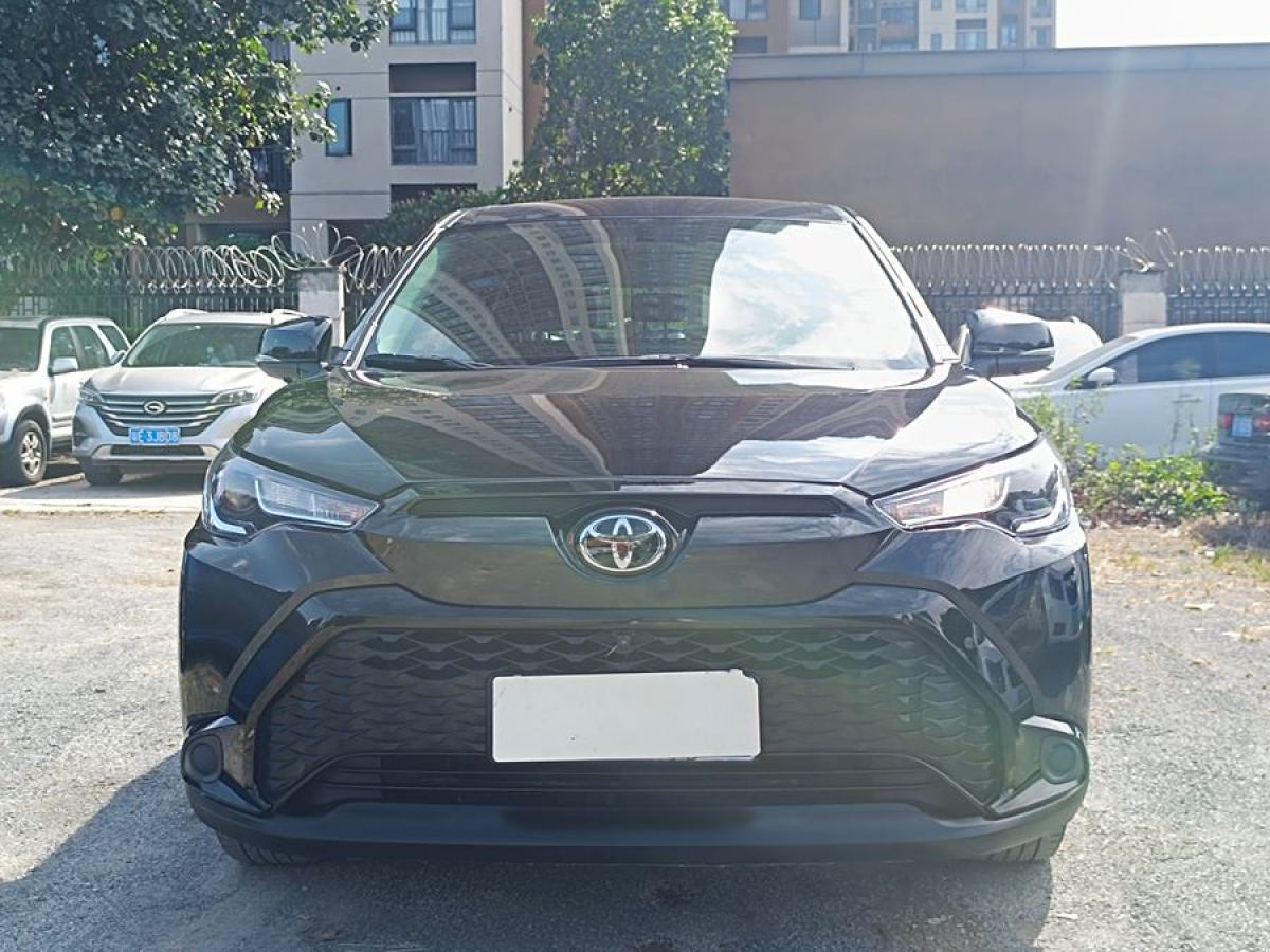 豐田 鋒蘭達(dá)  2022款 2.0L CVT領(lǐng)先版圖片