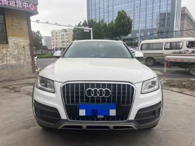 2017年1月 奥迪 奥迪Q5(进口) Q5 2.0T FSI Premium Plus 美规版图片