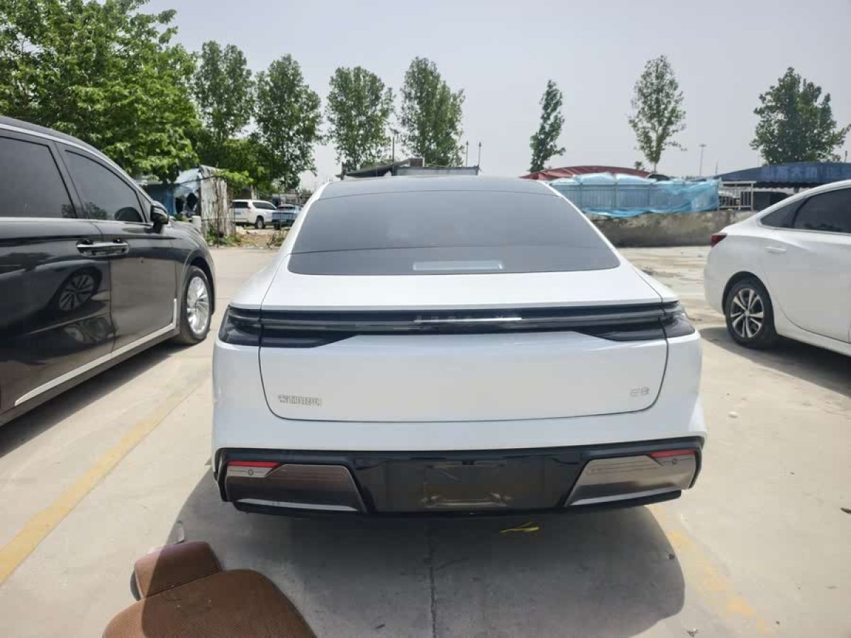 銀河 銀河E8  2024款 665km 星艦 遠(yuǎn)航版圖片