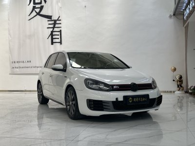 2011年5月 大眾 高爾夫GTI 2.0TSI GTI圖片