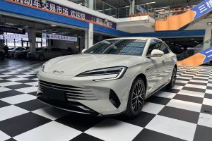 海豹07 DM-i 比亞迪 DM-i 1.5L 125km 尊貴型
