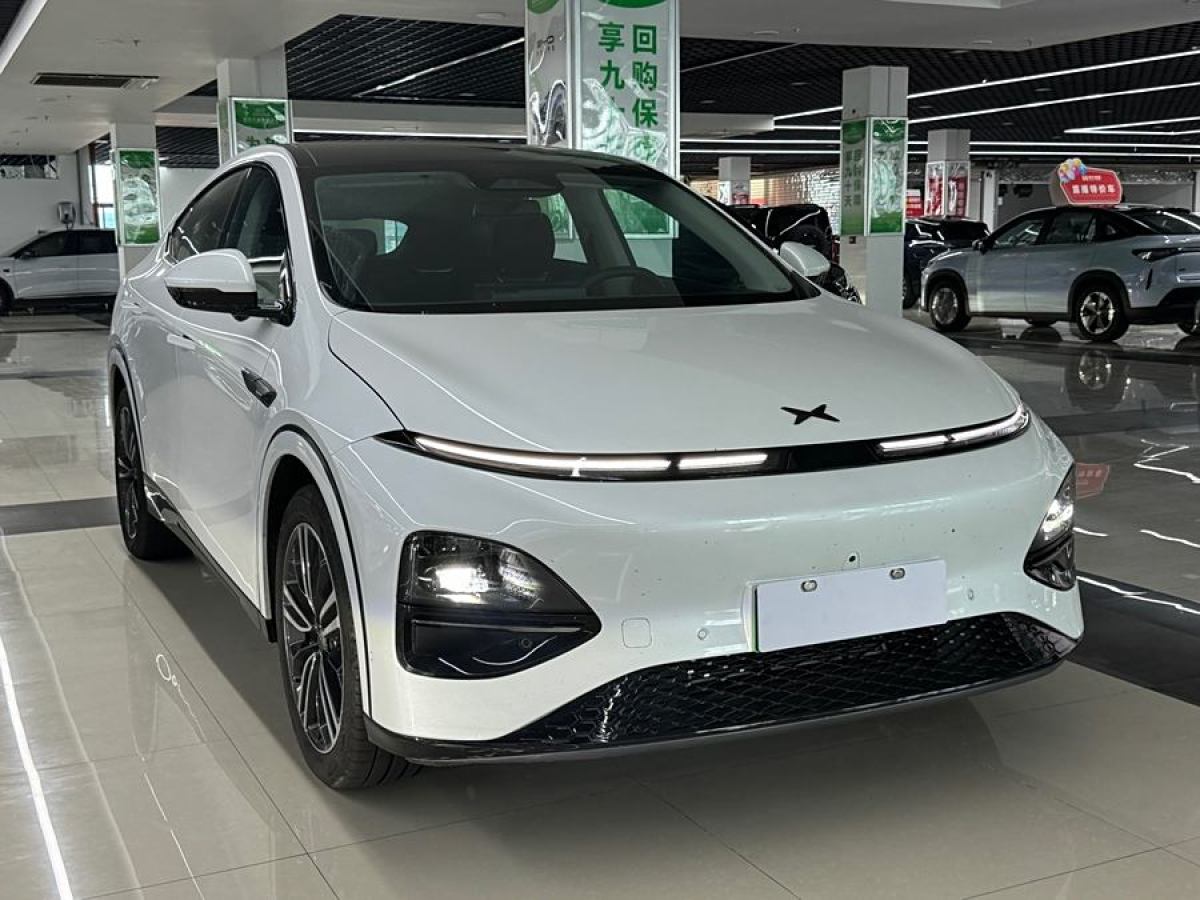 2023年8月小鵬 小鵬G6  2023款 580 長(zhǎng)續(xù)航 Pro