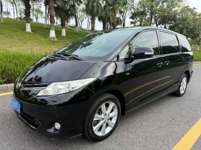2010年8月 豐田 普瑞維亞(進口) 3.5L 7人座豪華型圖片