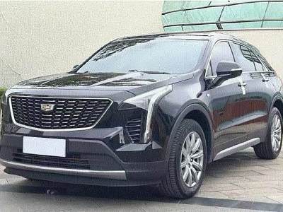 2021年10月 凱迪拉克 XT4 28T 兩驅(qū)領(lǐng)先型圖片