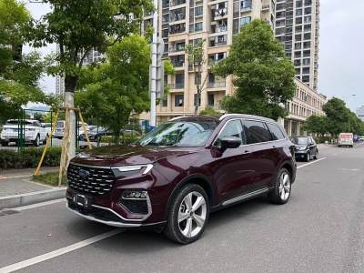 2021年10月 福特 领裕 EcoBoost 225 尊领型PLUS 6座图片