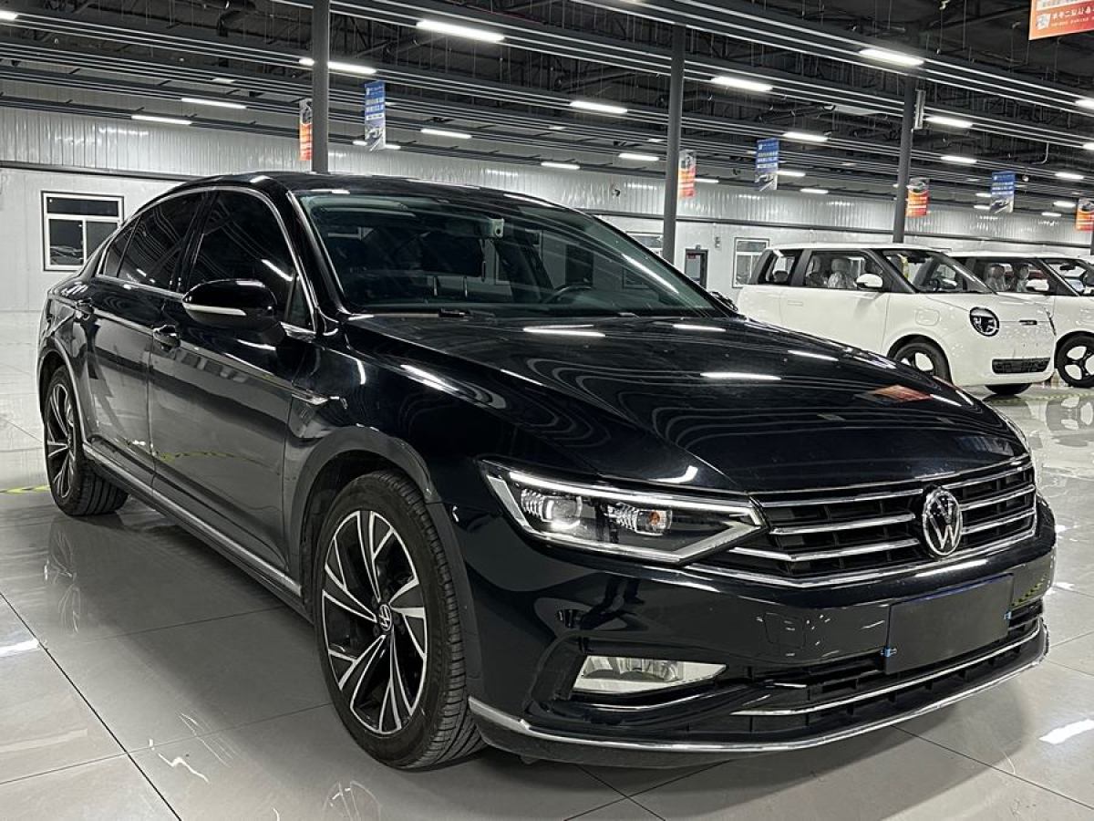 大眾 邁騰  2020款 330TSI DSG 豪華型圖片