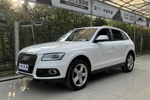 奧迪Q5 奧迪 40 TFSI 技術(shù)型