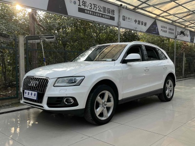 2016年1月 奧迪 奧迪Q5 40 TFSI 技術(shù)型圖片