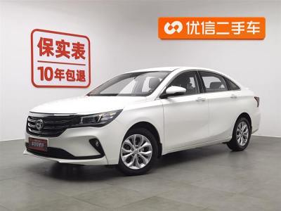 2019年6月 广汽传祺 GA4 150N 自动豪华版图片